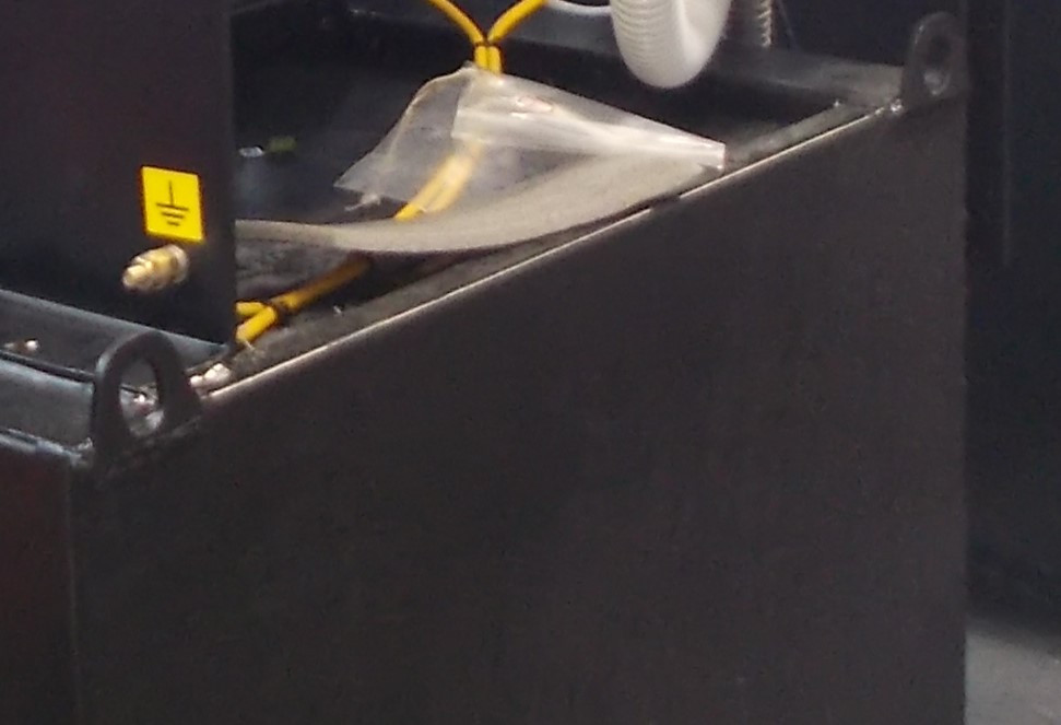 Kit de crochet de levage pour groupe électrogène FERBO