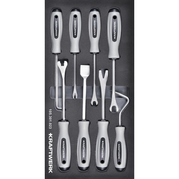 Kit de démontage 8 pièces - KRAFTWERK