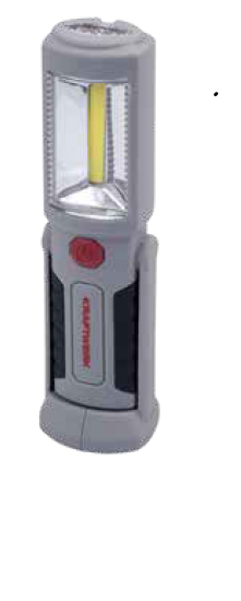 Lampe à LED COB COMPACT MINI 180, rechargeable - KRAFTWERK