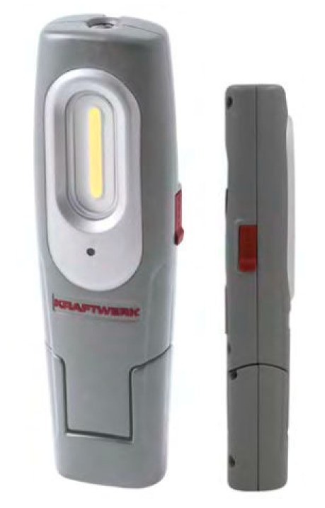 Lampe à LED Compact 600, rechargeable - KRAFTWERK