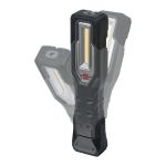 Lampe baladeuse LED rechargeable HL 1000 A 1000+200 lm IP54 - BRENNENSTUHL