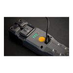 Lampe baladeuse LED rechargeable HL 1000 A 1000+200 lm IP54 - BRENNENSTUHL