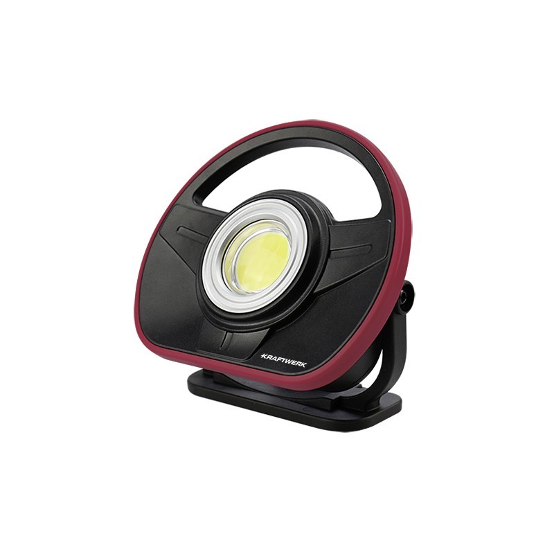 Lampe de travail LED rechargeable W1000 - KRAFTWERK