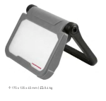 Lampe de travail LED T1000, rechargeable - KRAFTWERK