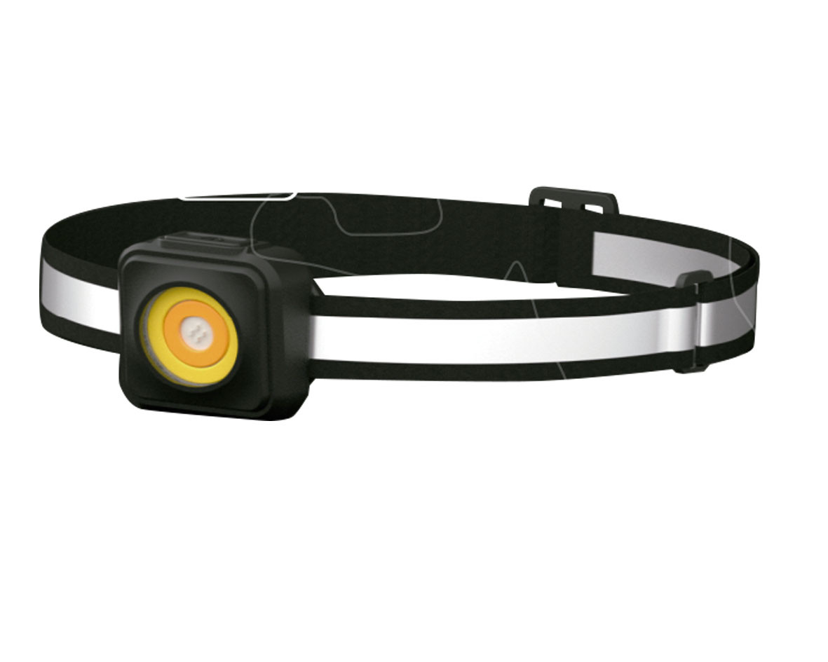 Lampe frontale AYFR220 - 132 leds - AYERBE