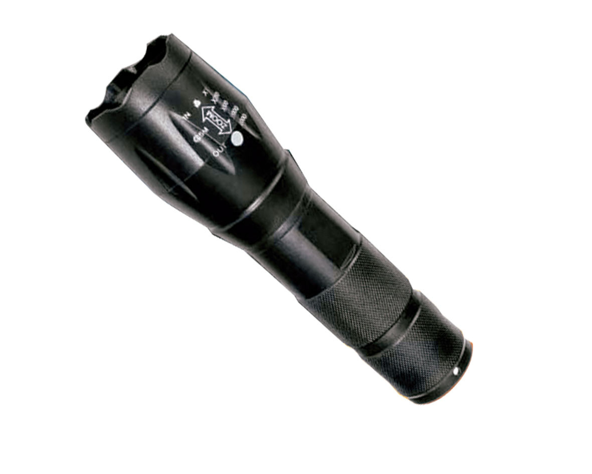 Lampe rechargeable AY5W - 5W - 220 lumens - AYERBE