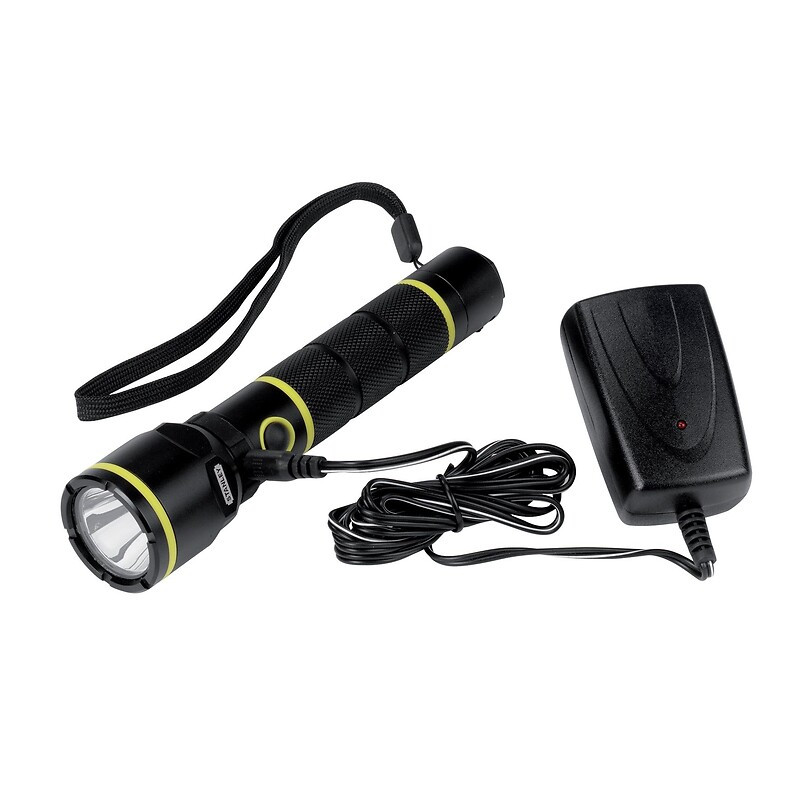Lampe Torche Performance Aluminium rechargeable 70 lm - STANLEY