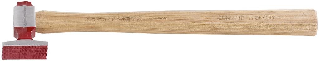 Marteau à débosseler et à planer cannelé - KRAFTWERK