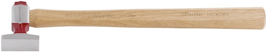 Marteau à débosseler et à planer plan - KRAFTWERK