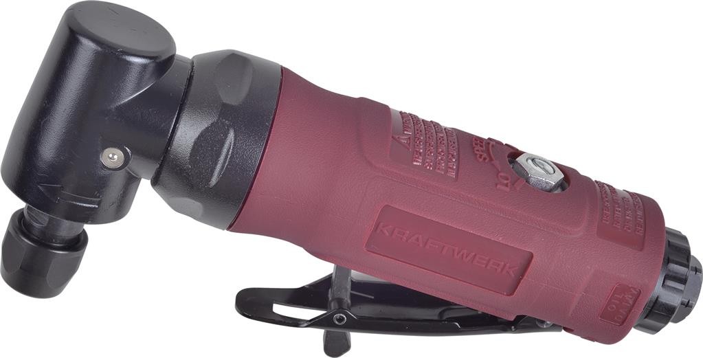 Meuleuse d'angle pneumatique 180 MM 1/4 - KRAFTWERK