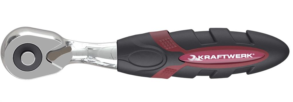 Micro cliquet réversible 1/4" - KRAFTWERK