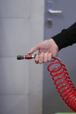 Mini soufflette à air comprimé avec buse turbo - KRAFTWERK