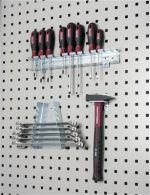 Mobilier d'atelier 4 éléments MOBILIO HETRE - VIDE - KRAFTWERK