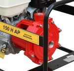 Motopompe centrifuge haute pression AY-H-150-AP - Essence Honda - eaux claires - 16.5 m³/h - AYERBE