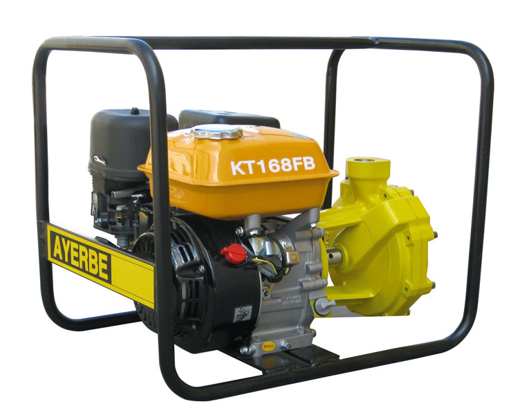 Motopompe centrifuge haute pression AY-KT-150-AP - Essence Kiotsu - eaux claires - 16.5 m³/h - AYERBE