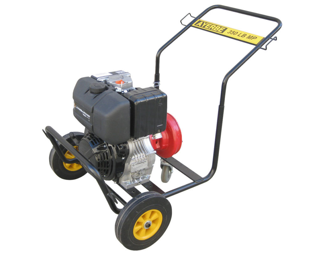 Motopompe Diesel Kohler AY-15-LD-350 - eaux claires - 60 m³/h - AYERBE