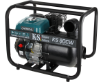Motopompe Essence KS 80 CW pour liquides agressifs - 1000 L/mm 60m³/h - Könner & Shönen