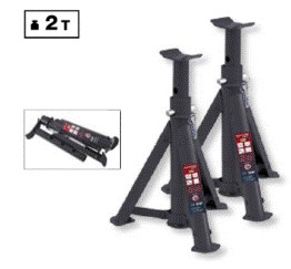 Paire de chandelles pliables 2T - KRAFTWERK