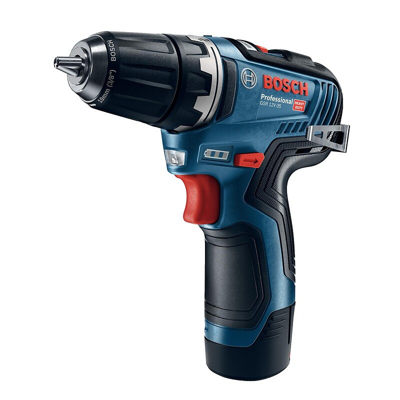 Perceuse visseuse sans fil 12 V GSR -12V 35 Nm - BOSCH