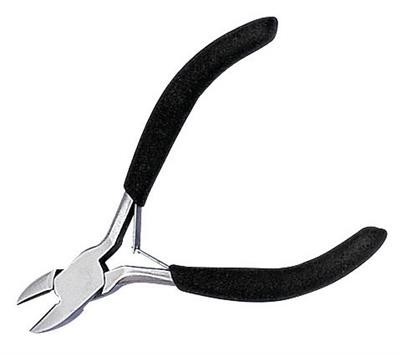 Pince coupante diagonale électronique, coupe semi-ras - KRAFTWERK