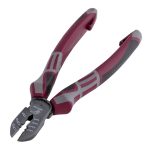 Pince coupante diagonale, modèle électricien KW hightech 190 mm - KRAFTWERK