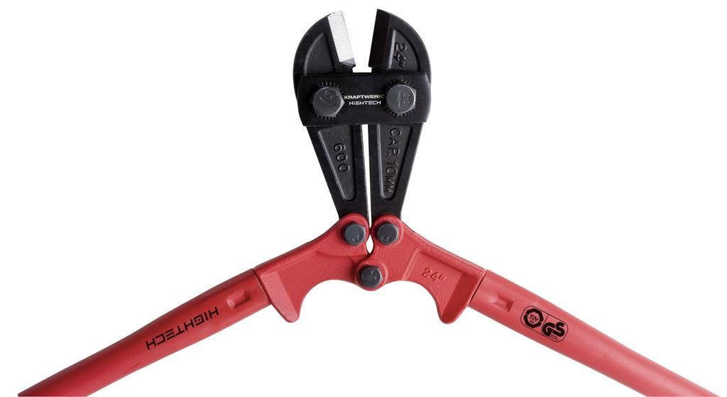 Pince coupe-boulons hightech 18" 450 mm - KRAFTWERK
