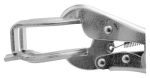 Pince-étau pour cornières 9" 225 mm - KRAFTWERK