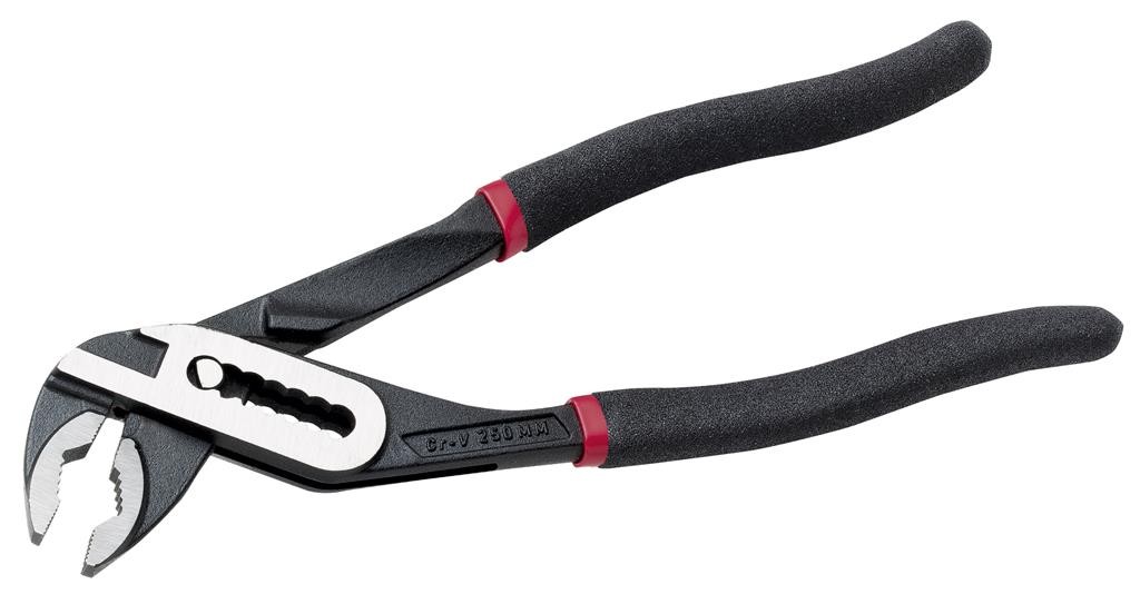 Pince multiprise à double crémaillère Ergokraft - 180 mm - KRAFTWERK