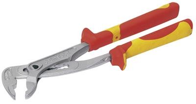 Pince multiprise réglable VDE KW hightech - 1000 V - 250 mm - KRAFTWERK