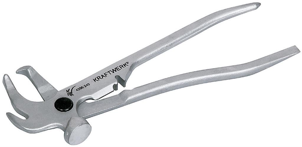 Pince pour masse d?équilibrage des roues - KRAFTWERK