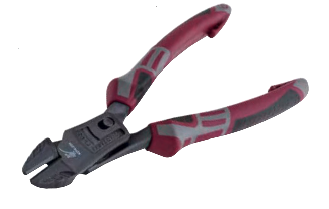 Pinces coupantes diagonales à levier - haute performance KW hightech - KRAFTWERK