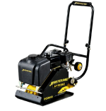 Plaque vibrante AY-3610-PC-H - Moteur Honda essence 5.5 CV - 10 KN - Plaque 490x360 mm - 62 kg - AYERBE