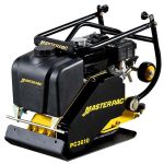 Plaque vibrante AY-3610-PC-H - Moteur Honda essence 5.5 CV - 10 KN - Plaque 490x360 mm - 62 kg - AYERBE