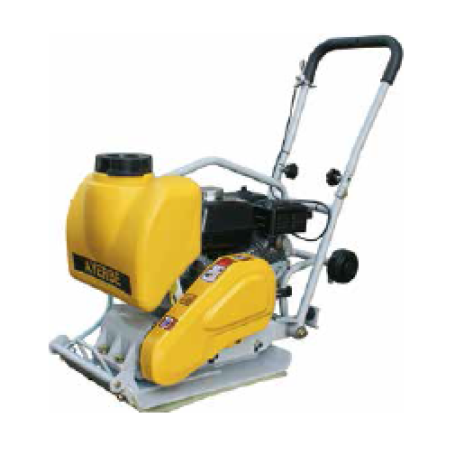 Plaque vibrante AY-460-SF-H - Moteur Honda essence 5.5 CV - 10.5 KN - Plaque 500x360 mm - 62 kg - AYERBE