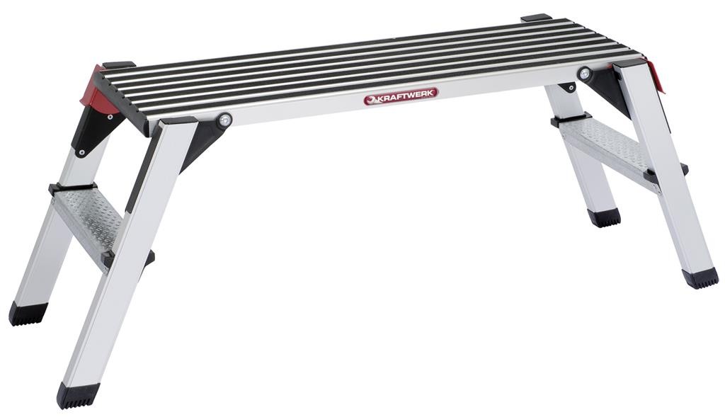 Plate-forme de travail en aluminium - KRAFTWERK