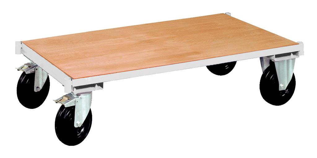 Plateforme roulante - Karftwerk