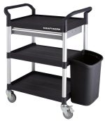 Poubelle pour chariot de transport Art. 3912 - KRAFTWERK