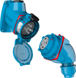 Prise Marechal pour groupe électrogène de la marque IMER