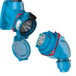 Prise Marechal pour groupe électrogène de la marque IMER