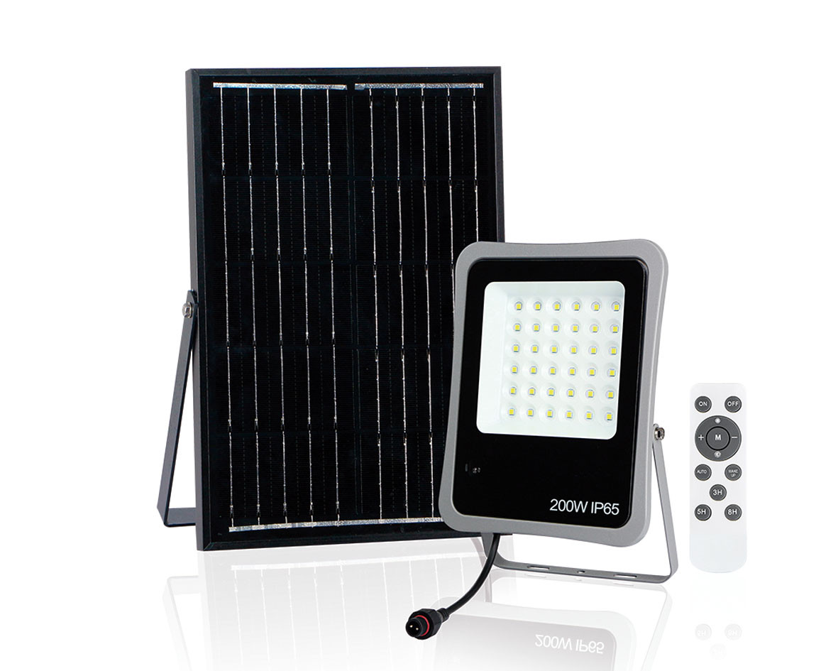 Projecteur de chantier AY200W - 200W - 36 leds - AYERBE