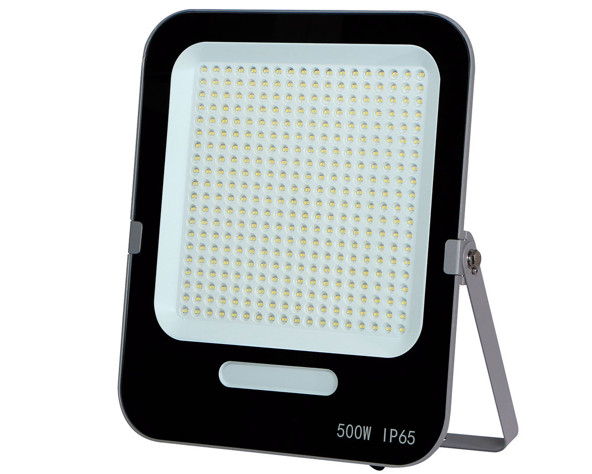 Projecteur de chantier AY500W - 500W - 37000 lumens - AYERBE