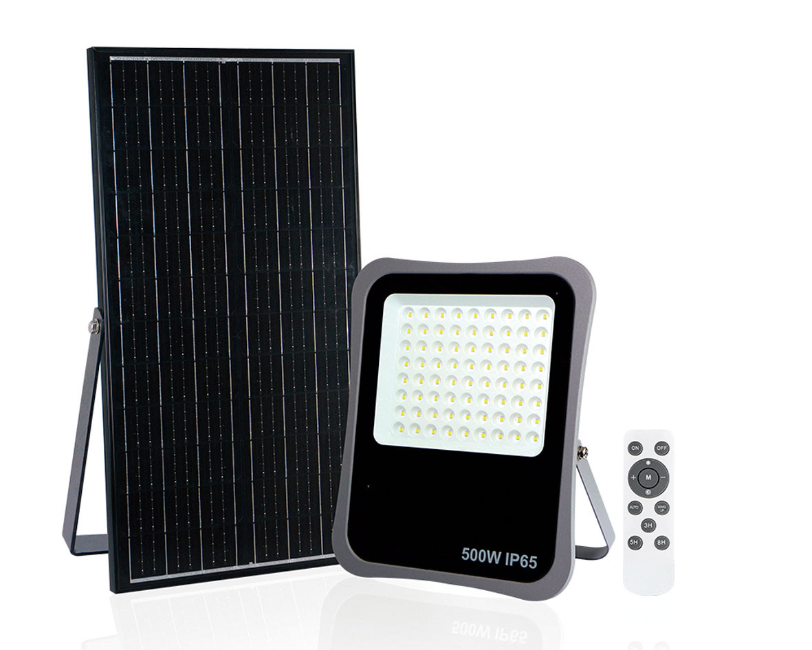 Projecteur de chantier AY500W - 500W - 72 leds - AYERBE