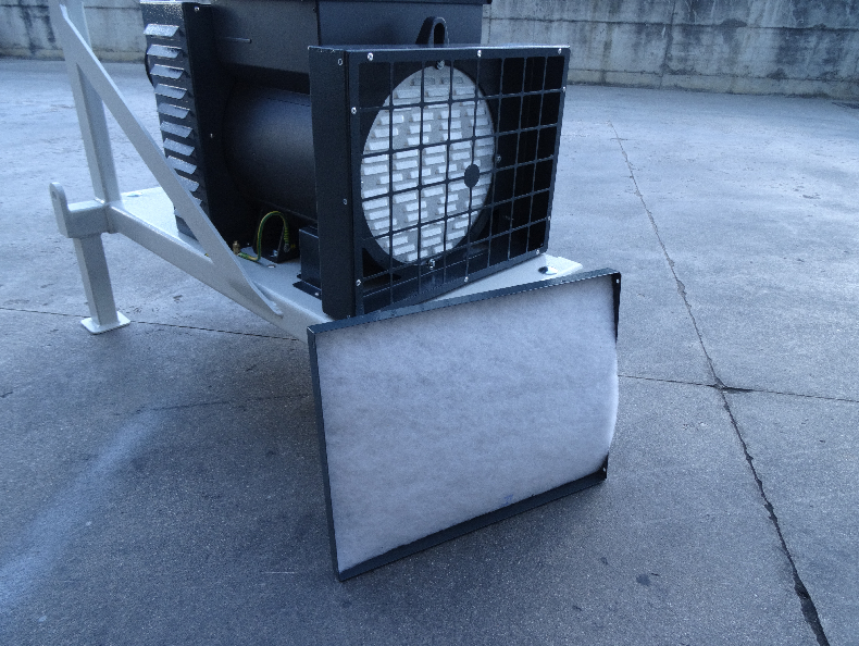 Protection IP45 pour Groupe électrogène agricole sur prise de force FE22 et FE40 - FERBO