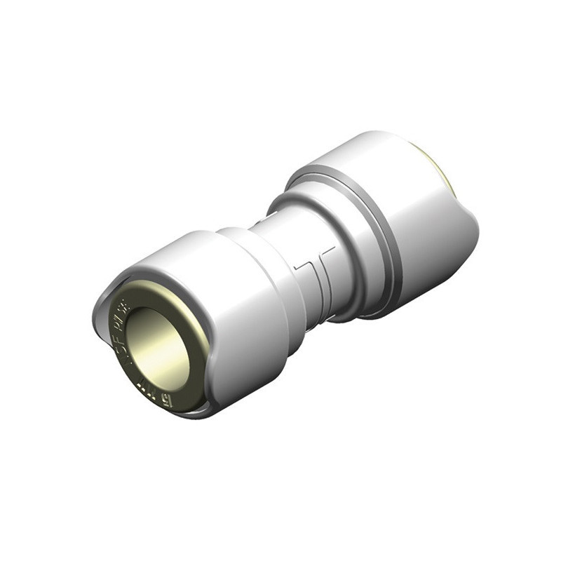 Raccord femelle droit pour pompe à eau - 15 mm - WHALE