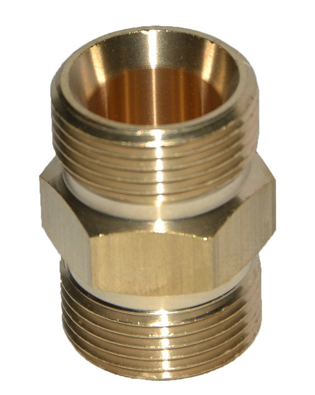 Raccord M22 x M22 pour Nettoyeur haute pression - FRANCEPOWER