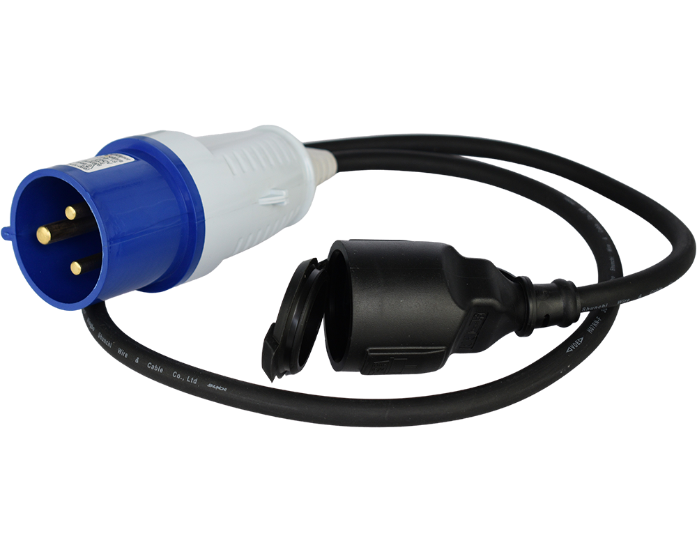 Rallonge adaptateur KS EX1M-1S - Könner & Söhnen