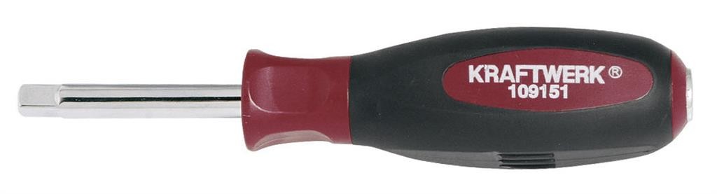 Rallonge avec manche bi-matière carré 1/4" ergokraft - KRAFTWERK