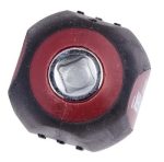 Rallonge avec manche bi-matière carré 1/4" ergokraft - KRAFTWERK