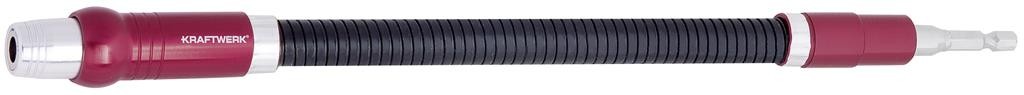 Rallonge flexible haute résistance pour embouts 1/4" 330 mm- KRAFTWERK