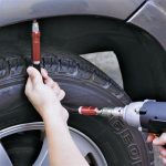 Rallonge flexible haute résistance pour embouts 1/4" 330 mm- KRAFTWERK